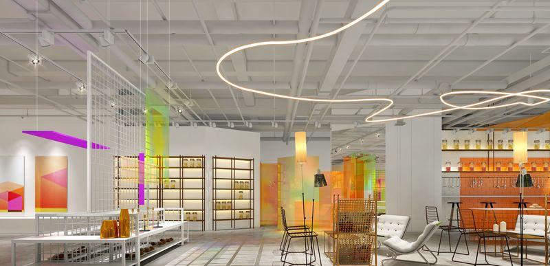 迷幻乐章·创意空间设计解析-20