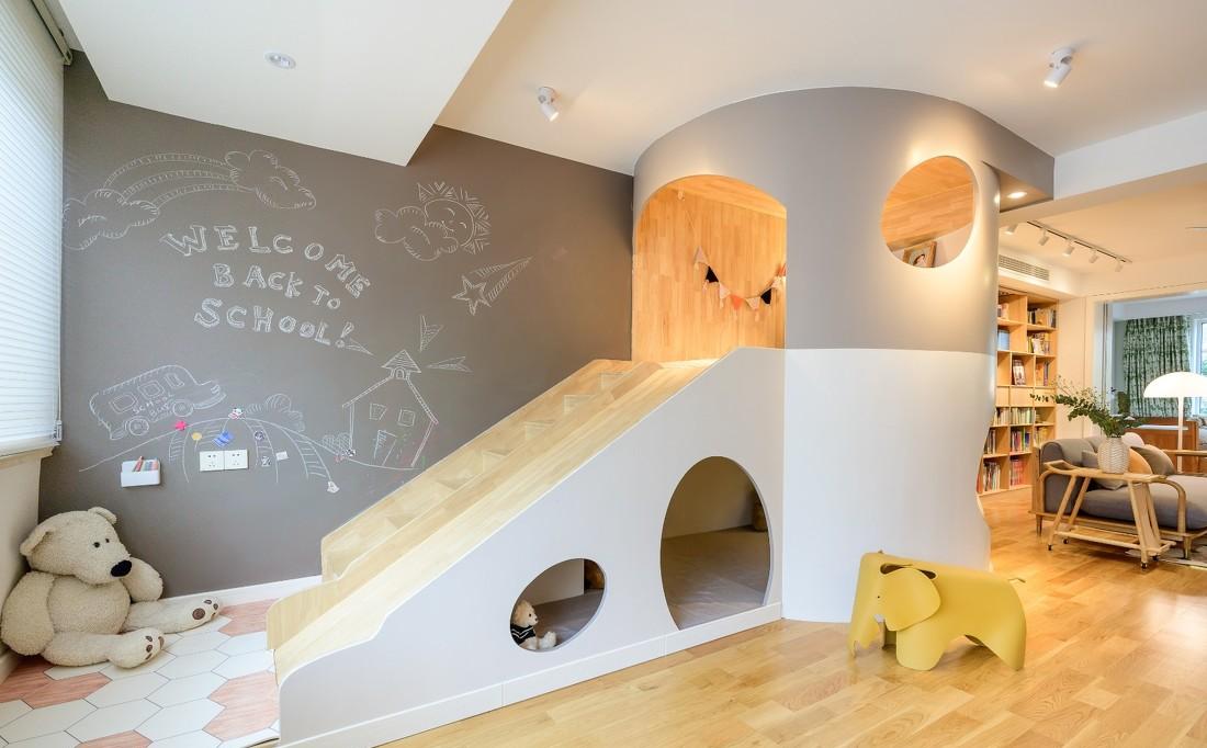 舟不离新作 | 蘑菇屋城堡,孩子们的梦幻空间-34