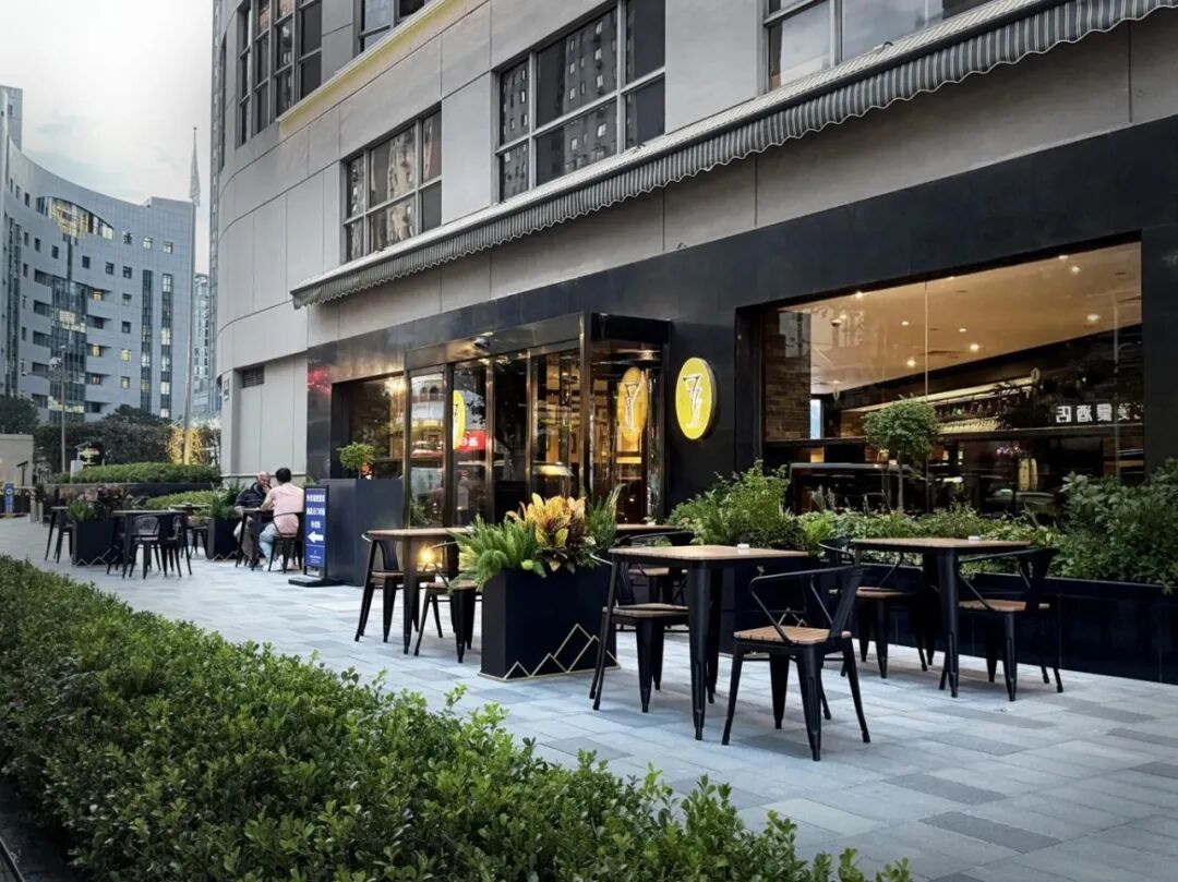 保护性再生丨上海锦江汤臣洲际大酒店焕新亮相-75