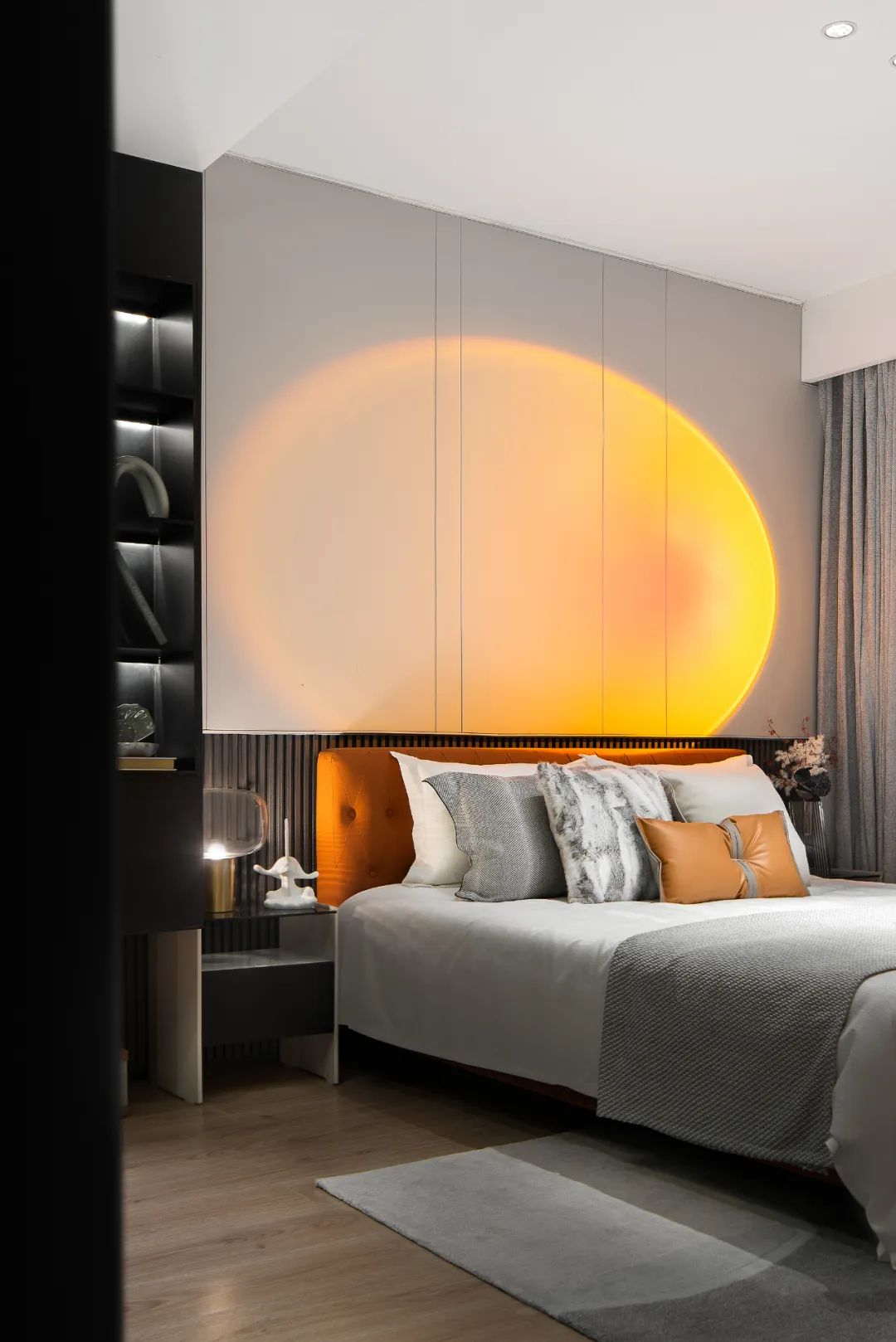 打造循环生长的住宅空间 - 融创·晓风澜庭  | 海力设计-121