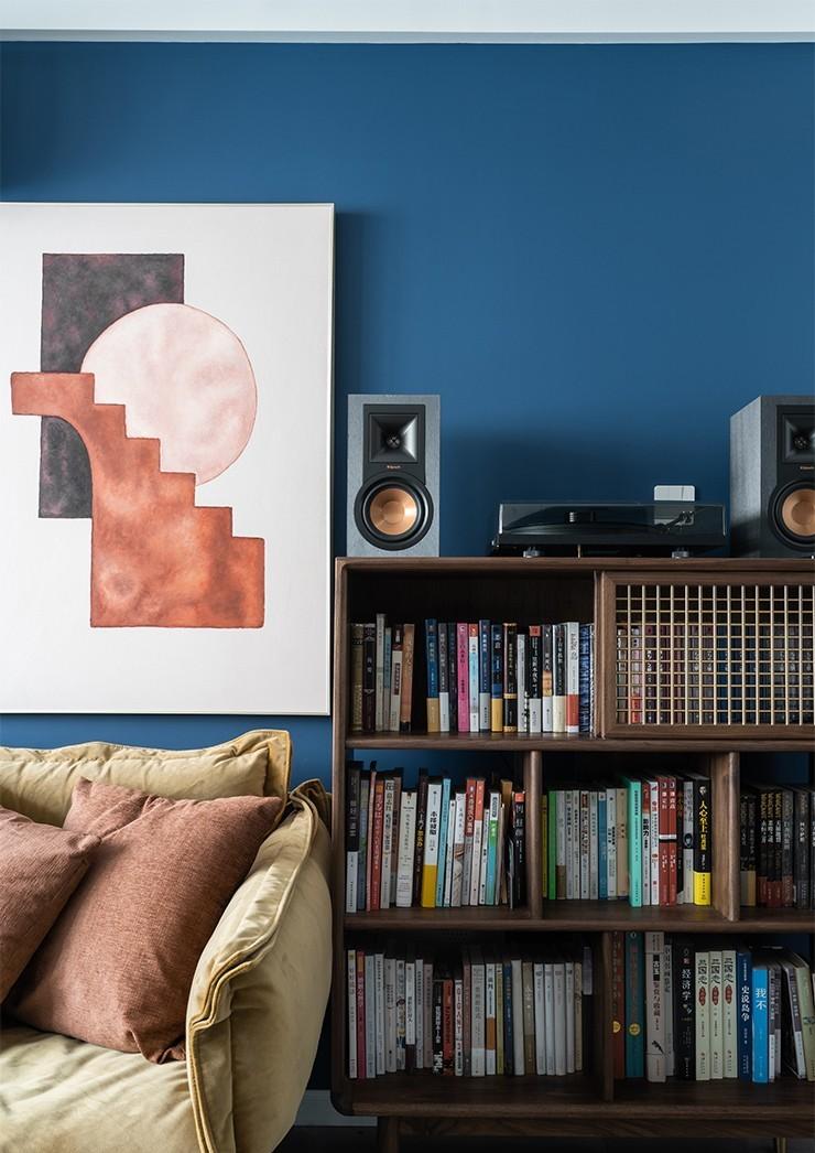 TOMMO缔诺空间设计丨公寓丨夏日暖阳-3