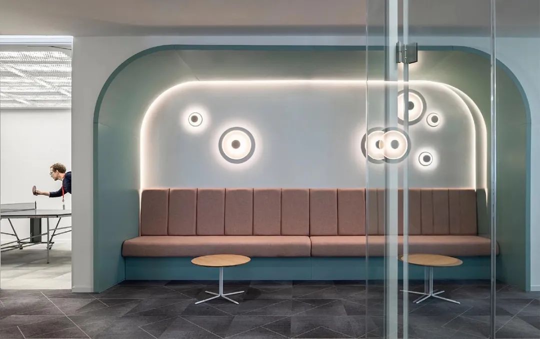 电信科技 Amdocs 办公室丨以色列阿什杜德丨Studio Tali Gotthif-24