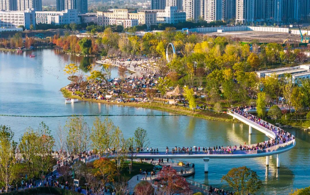 杭州良渚玉湖公园景观设计丨中国杭州丨易兰（北京）规划设计股份有限公司-48