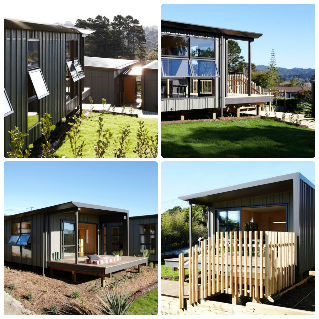 新西兰建筑师设计的奥克兰西部别墅室内设计丨新西兰奥克兰丨新西兰建筑师团队（由戴夫·斯特拉坎领导）-4