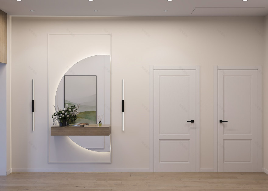 Коттедж 1 этажный 120 м.кв. г.Отрадный-44