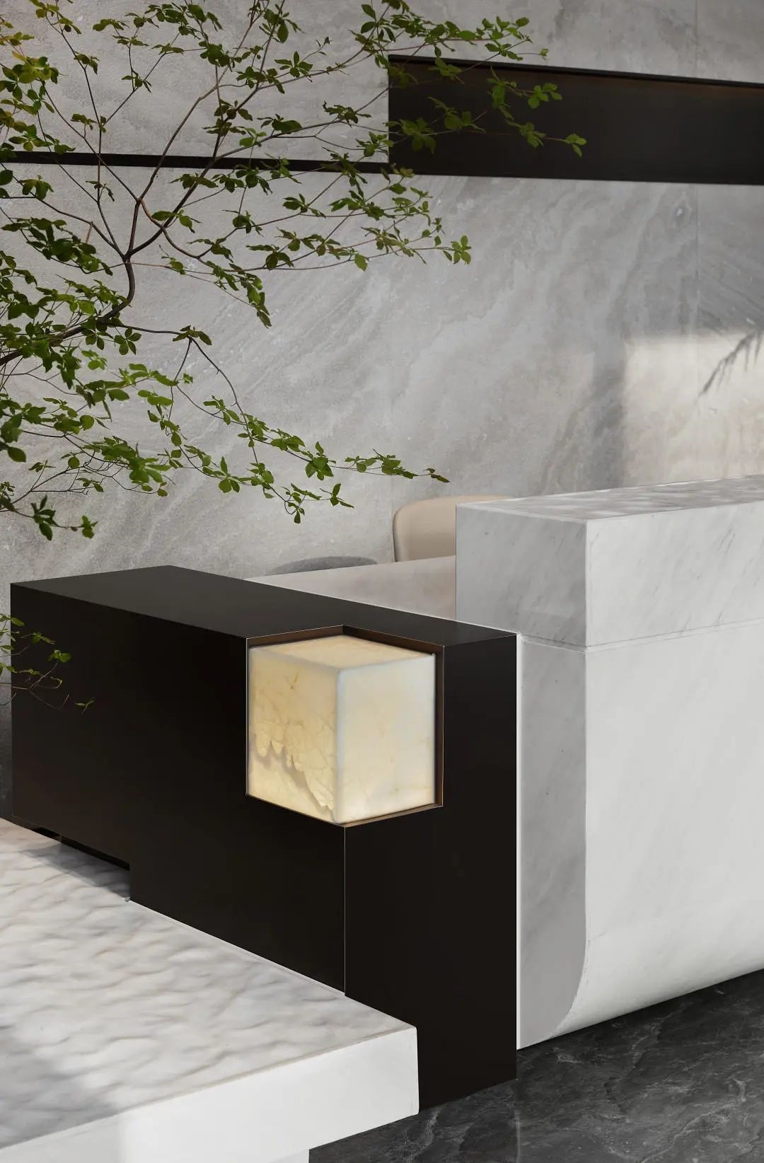 中山远洋天成营销中心丨中国中山丨IDAD 久度设计-13