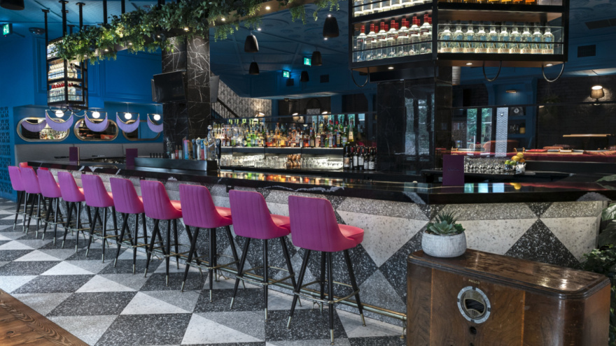 温哥华“House Party”酒店设计-18