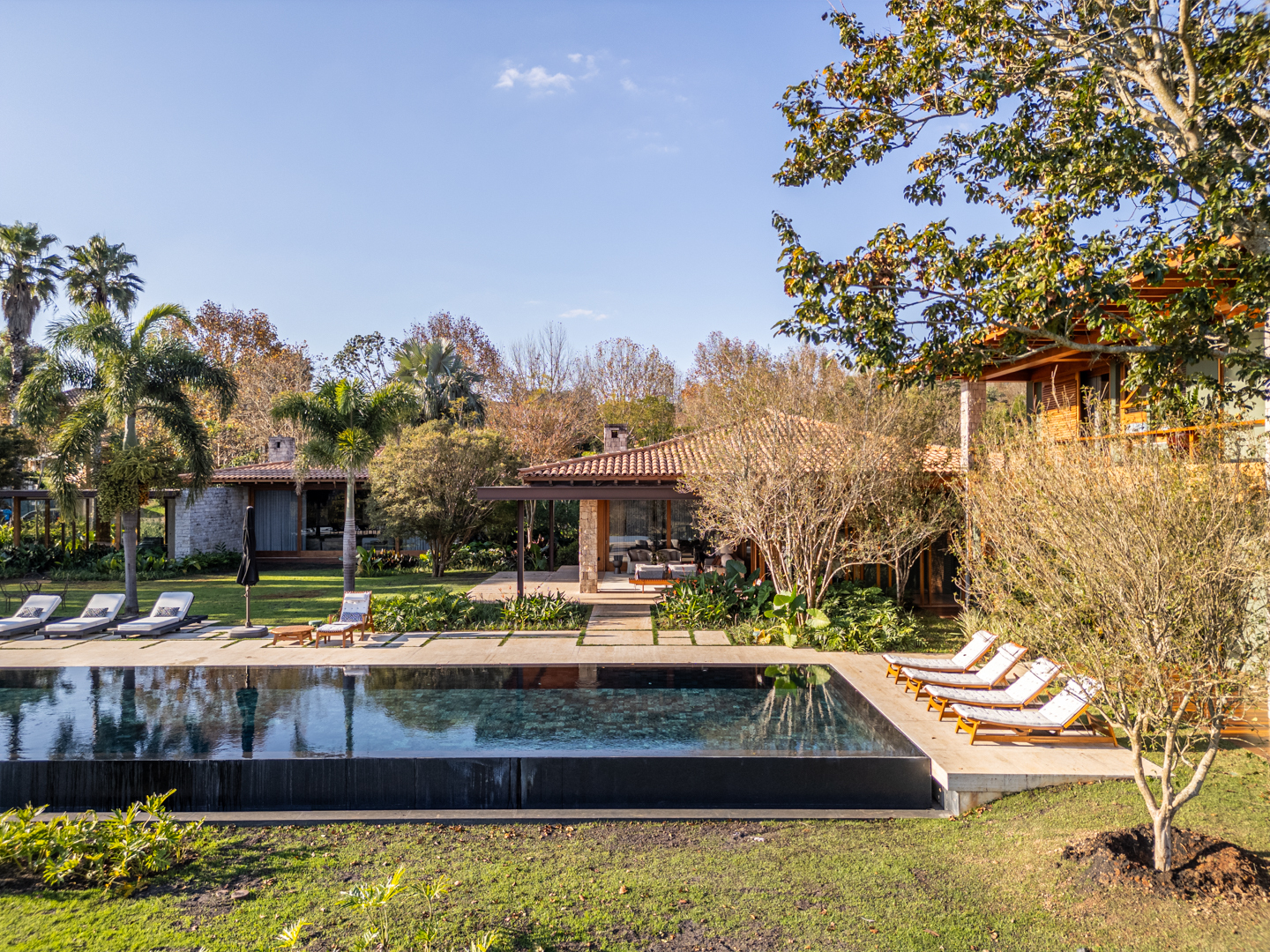 湖景房丨巴西丨Gilda Meirelles Arquitetura-31