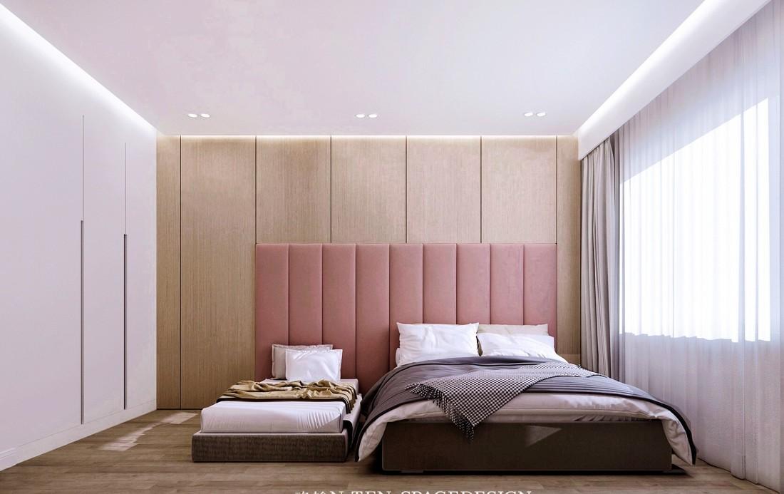 简约至上的学府华城家居设计-10