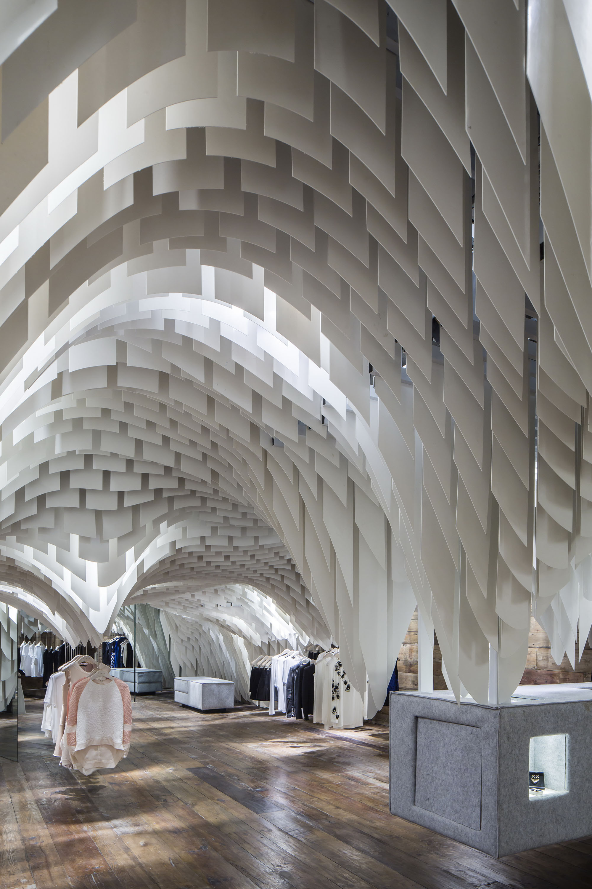 重庆加蒂 S·1 零售空间-22