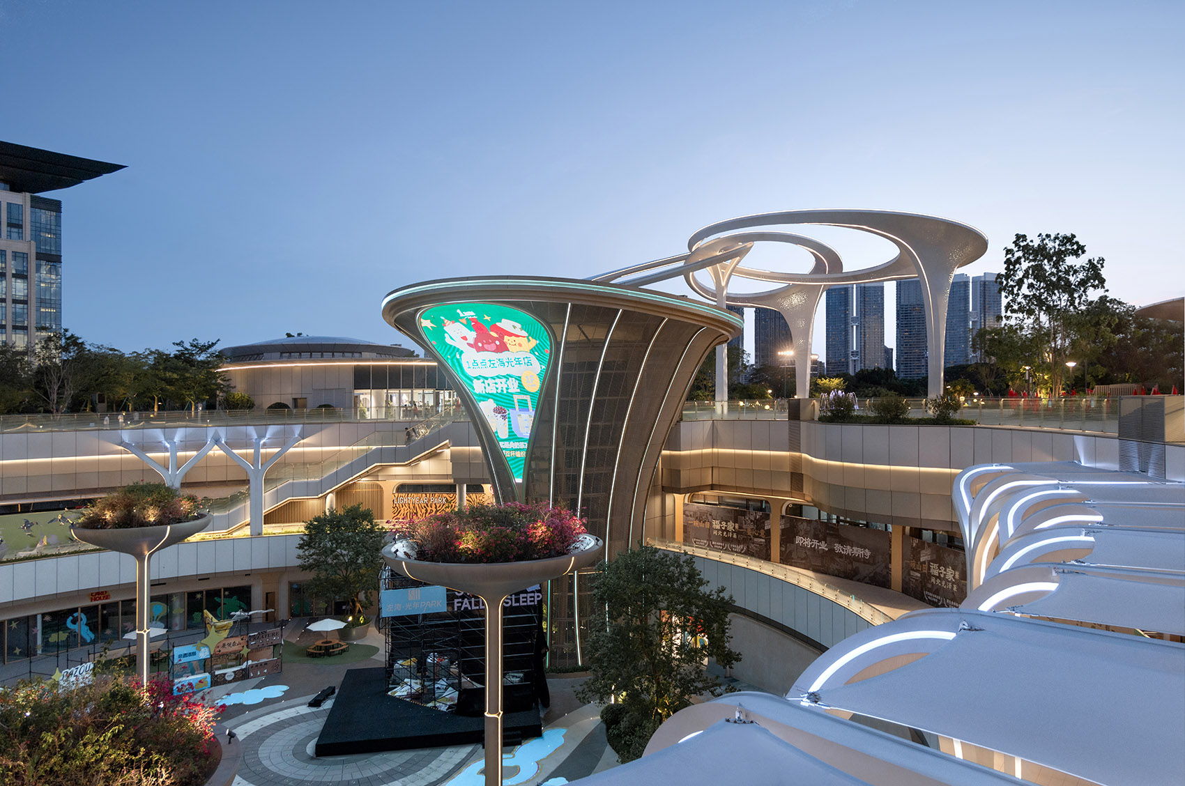 左海·光年PARK丨中国福州丨荷于景观设计咨询（上海）有限公司-99