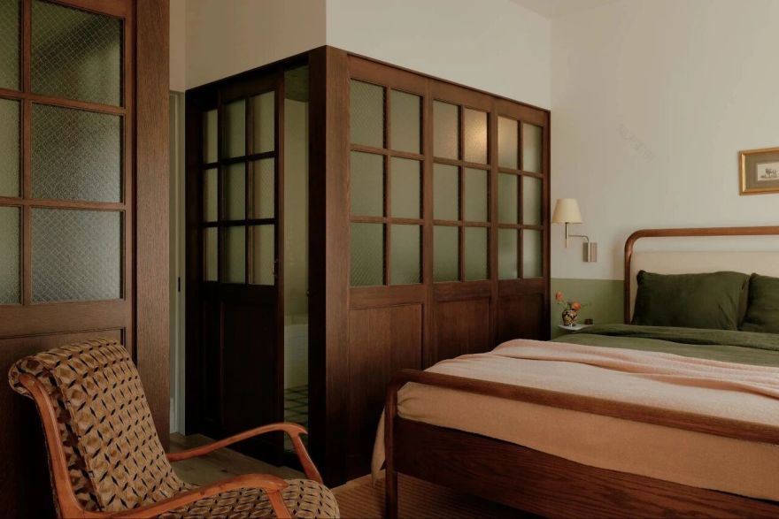 Clinton Hill Residence(克林顿山住宅)丨美国纽约丨Bespoke Only-34