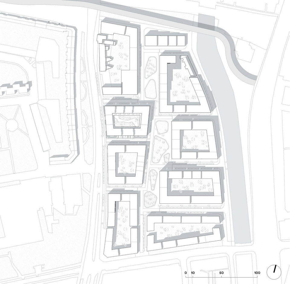 荷兰格罗宁根Regulateur社会住宅丨De Zwarte Hond-39