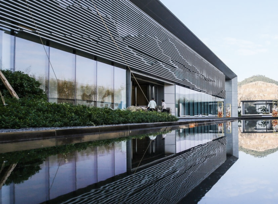 上海大椽建筑设计事务所丨珠海融创·云水观璟 景观设计丨中国珠海-93