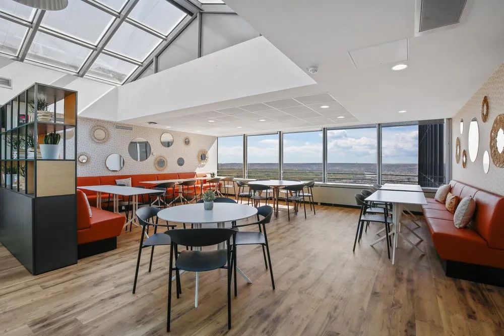 巴黎科技公司 VMware 办公室丨法国巴黎-19