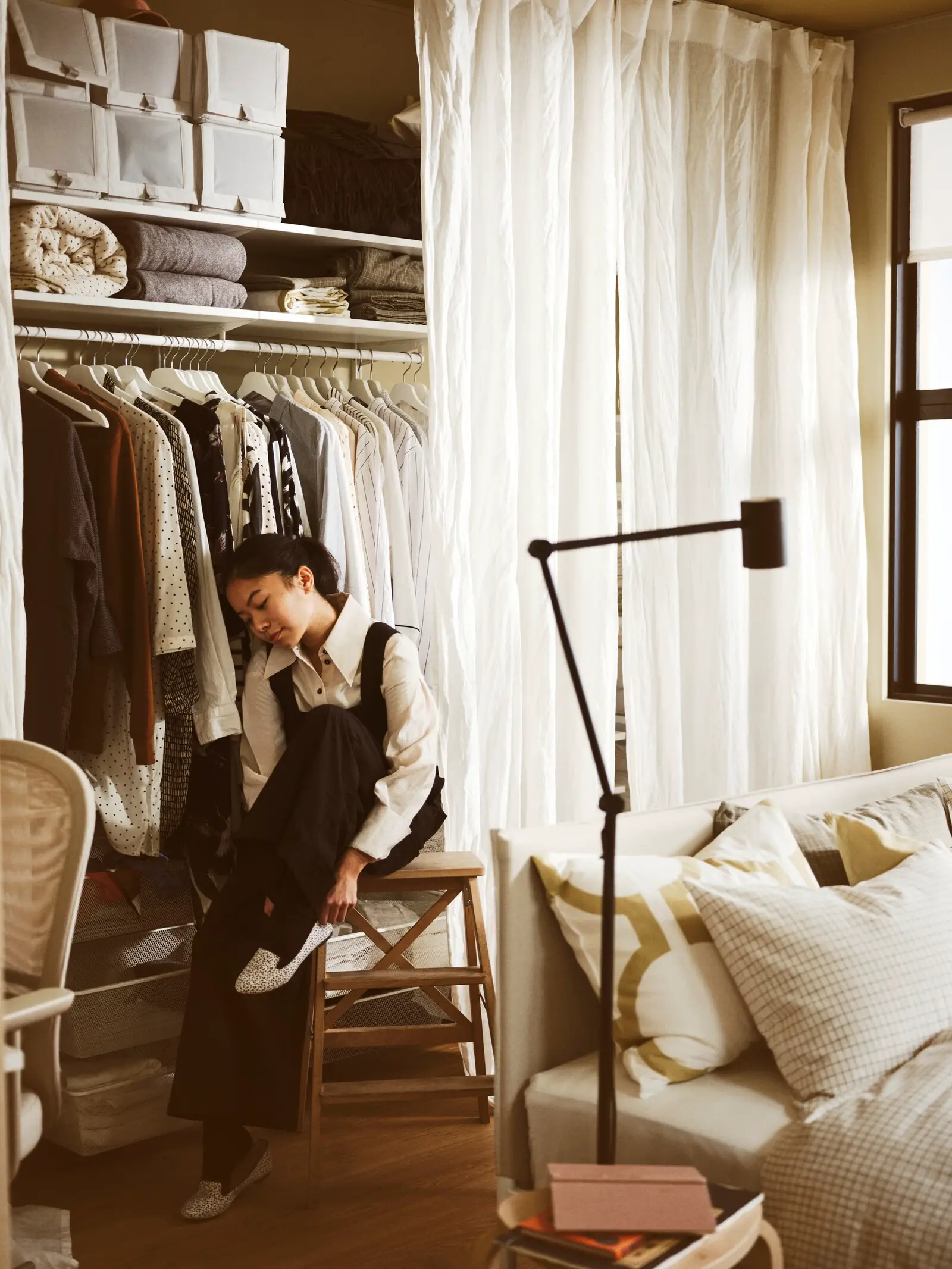 小空间，大智慧 | IKEA 打造舒适共享公寓-12