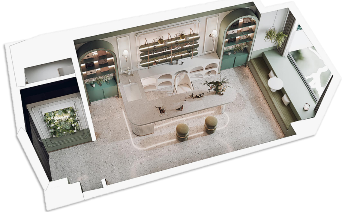 金地商置南京江畔都会上城公寓样板间丨中国南京丨禾悉设计-50