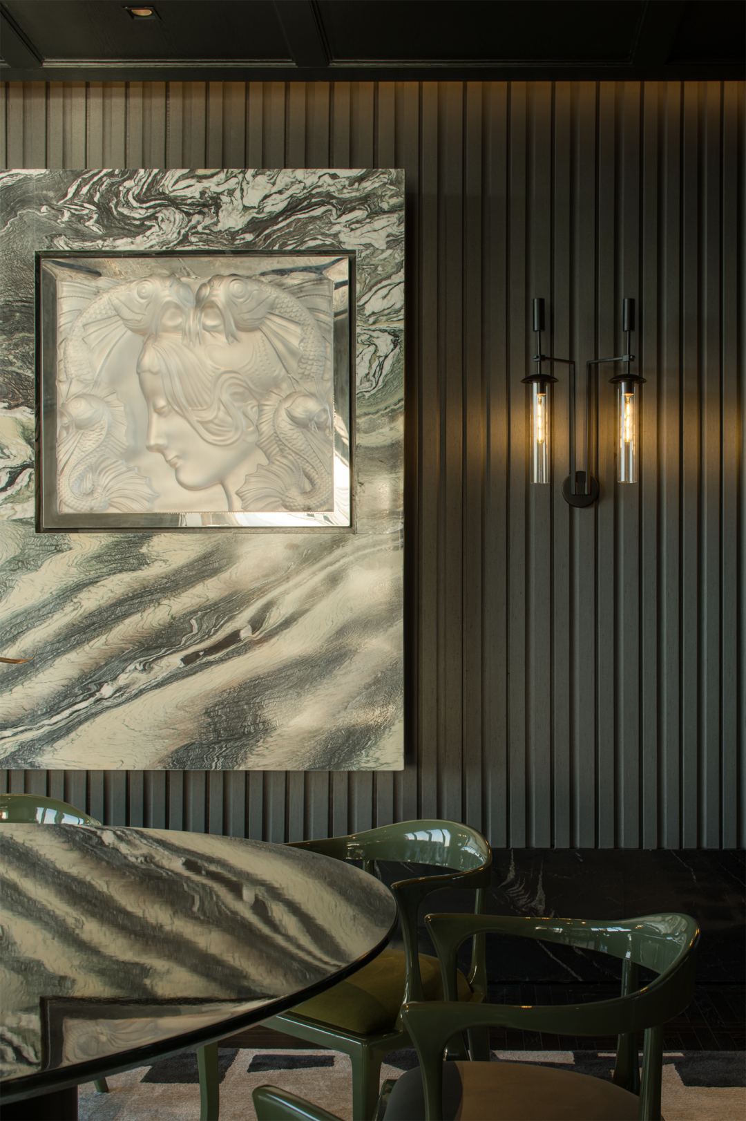 中海领邸玖序丨中国上海丨ONE-CU壹方设计-0