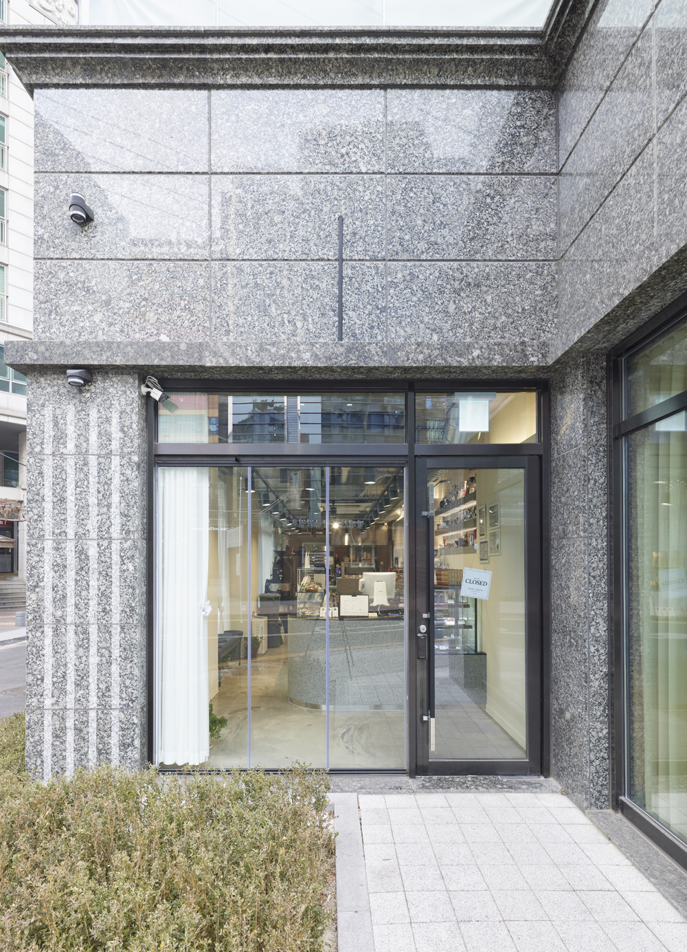 11 平小空间，卡佩罗石材打造精致咖啡厅-9