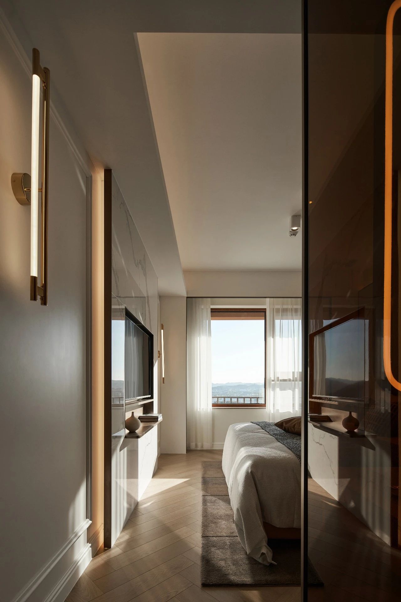 威海望岛名郡丨中国威海丨MOK Design-67