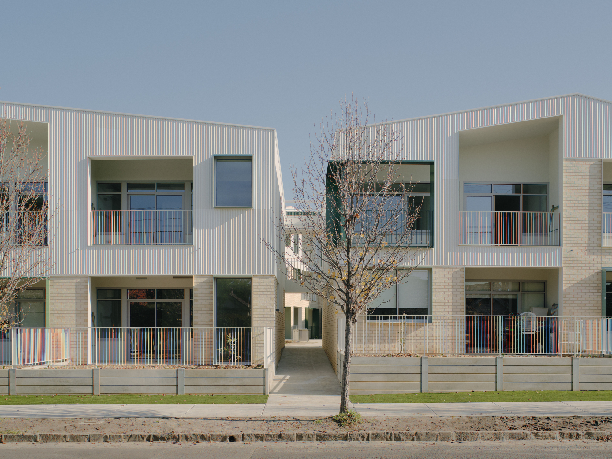 萨默希尔村丨澳大利亚丨TANDEM design studio-16