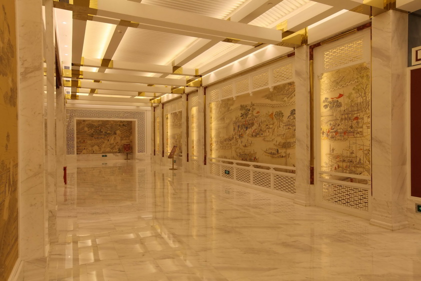 [原创] 北京御仙都皇家菜博物馆（原名凯瑞豪门食府）-3-52