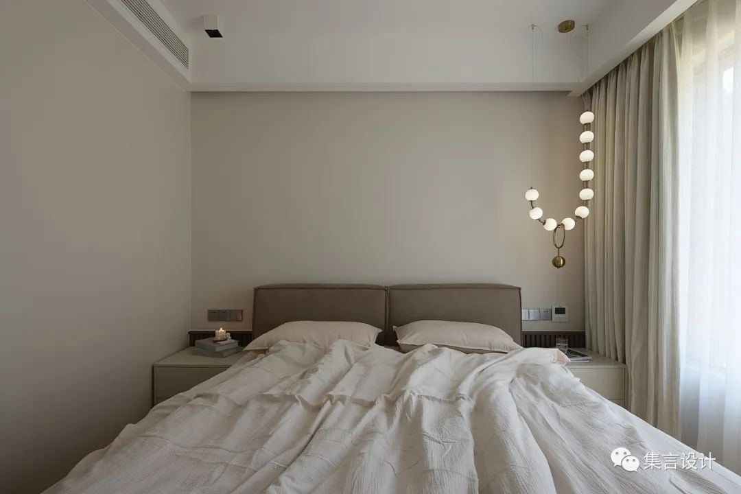 月色轻盈 · 静雅家居设计丨J·Y 设计-33