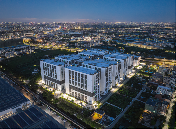 凤鸣谷产业园项目-产业园严控成本的典范-42