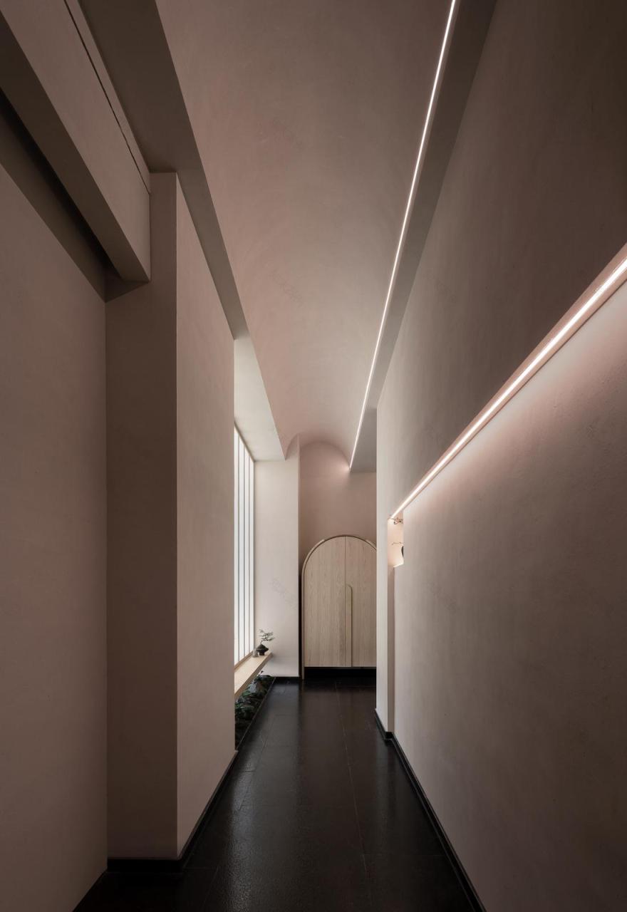 “鮨·山”日料店丨中国杭州丨QIRAN DESIGN GROUP 其然设计-17