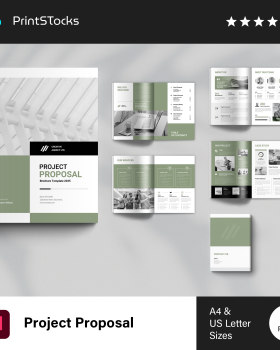 Project Proposal Template