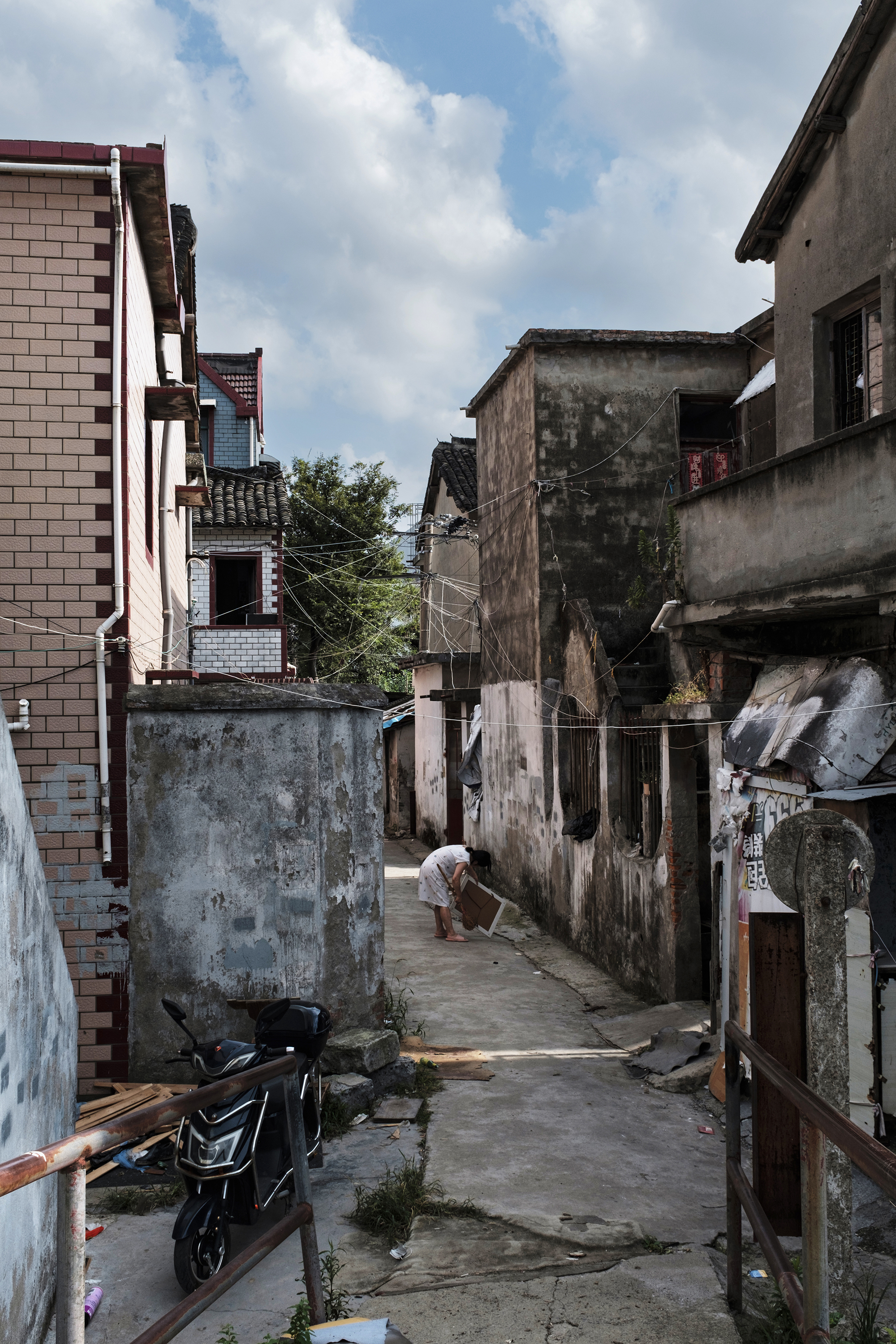 隔壁的村子要消失了-2