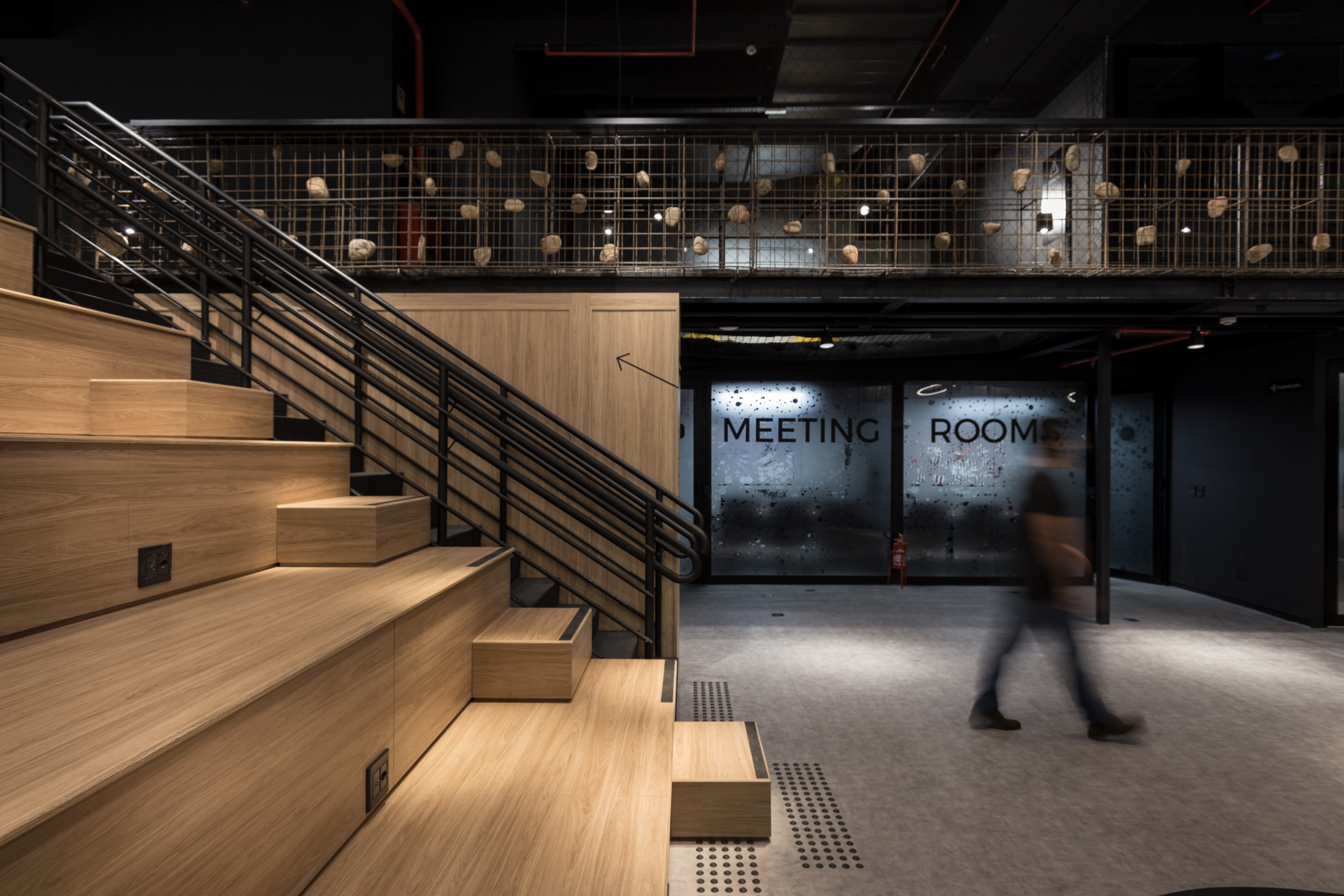 UFO 空间 | 激发创意的跨界办公环境-20