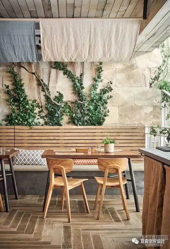 【案例赏析】HAO Design/台北薄多义餐厅-28