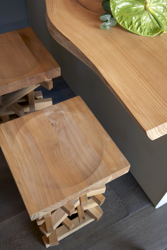 多洛米提 2 号住宅 | 极简与自然的和谐交融-26