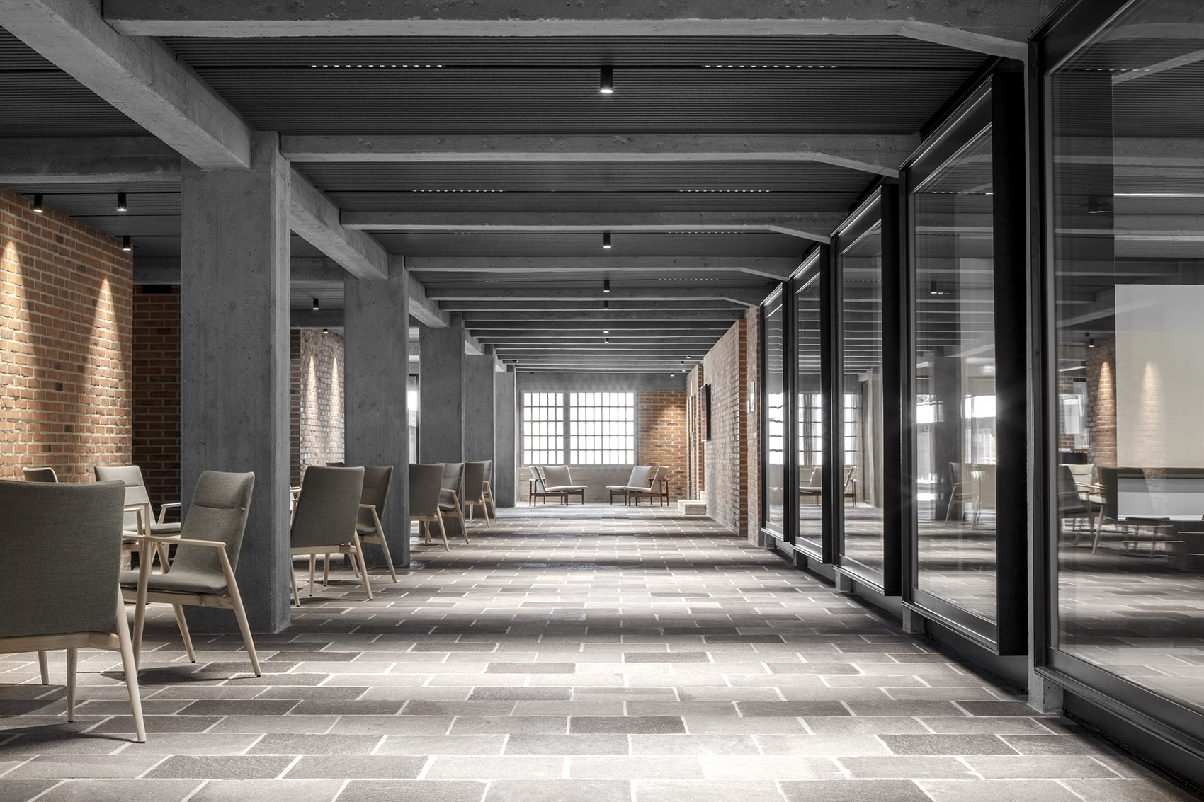 Cusanus 学院翻新丨意大利丨MoDusArchitects-79