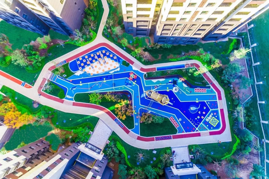 大连龙湖星海彼岸(大区)-70