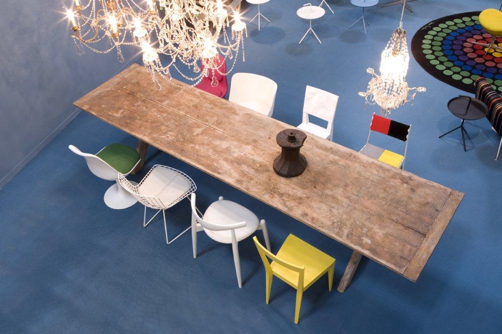 Saló Antiquaris 2009 | vilablanch. Estudi d'arquitectura interior a Barcelona. Projectes de restauració, clau en mà i per a promotores.-28