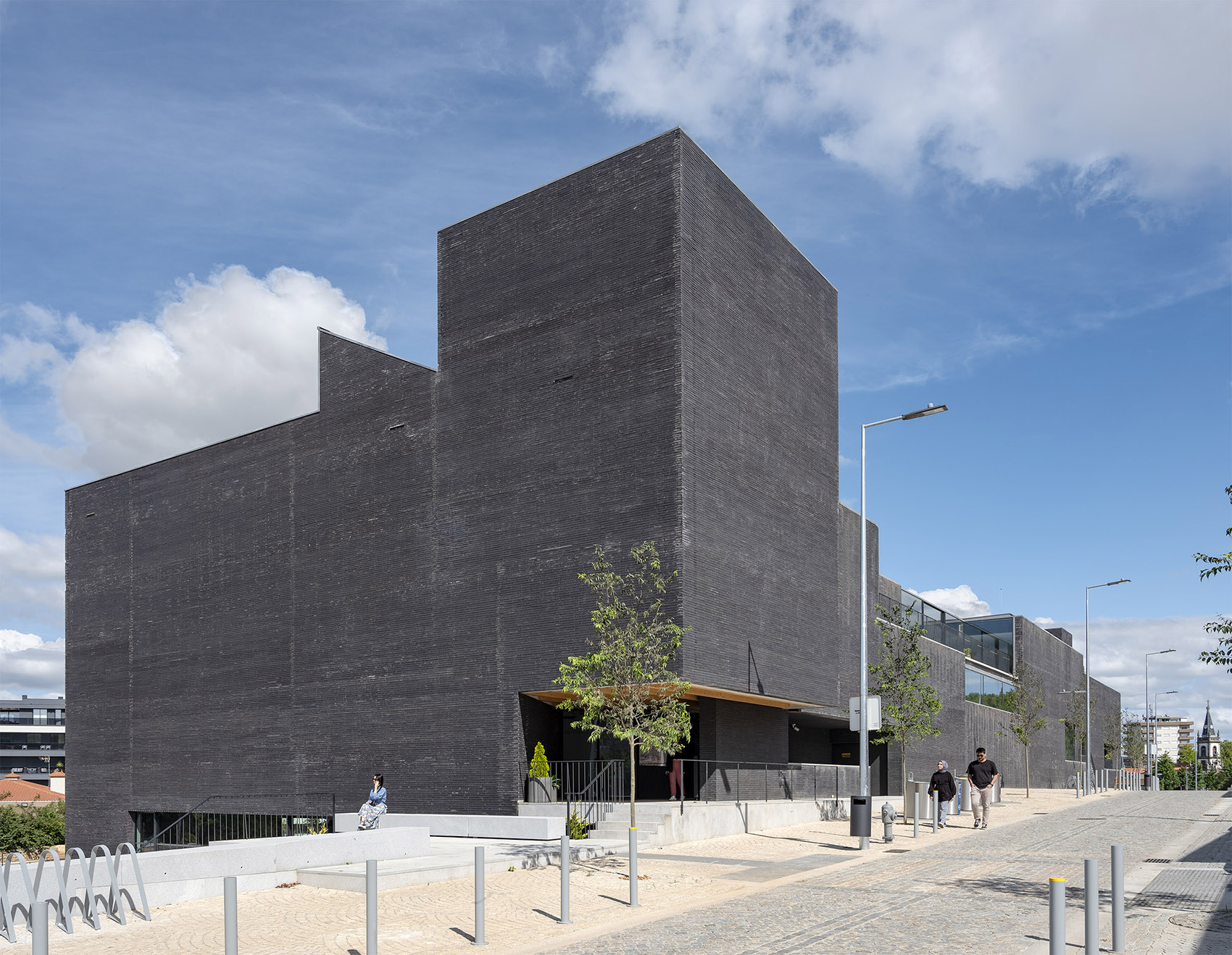 Trofa市政厅丨葡萄牙丨NOARQ-16