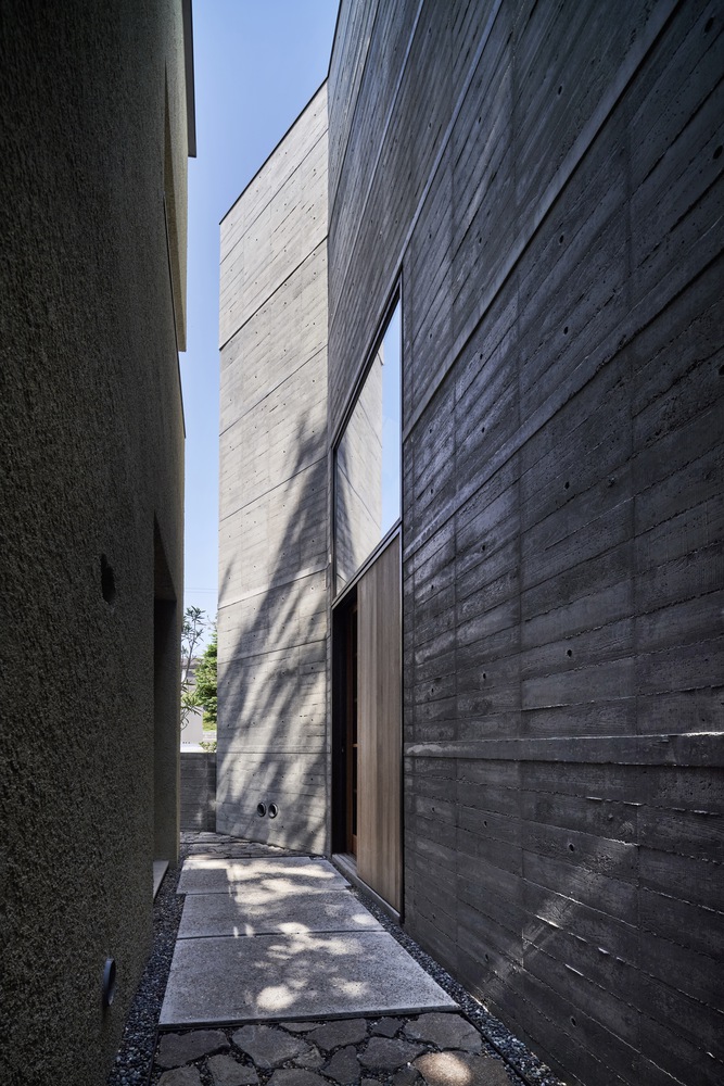 Kataseyama 住宅丨日本丨Teshima 建筑事务所-28