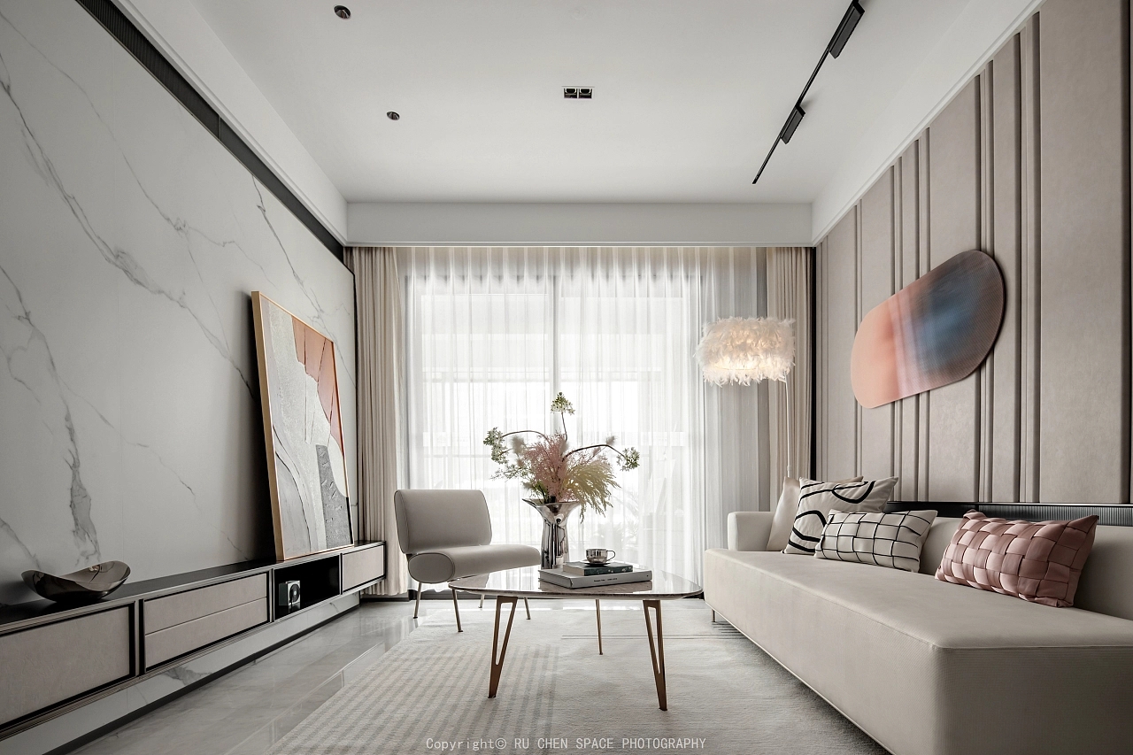 如辰空间摄影 | 武汉经发金地 · 四季都会-0