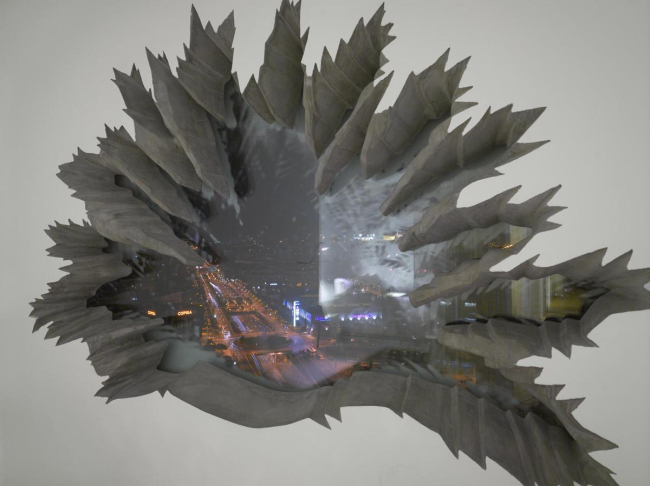 丨西班牙巴塞罗那丨让·努维尔,Ribas & Ribas 工作室-49