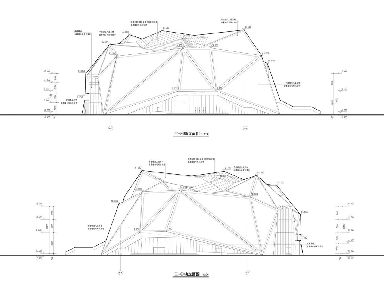 Tonghua Science - Cultural Center  CCTN Architectural Design-42