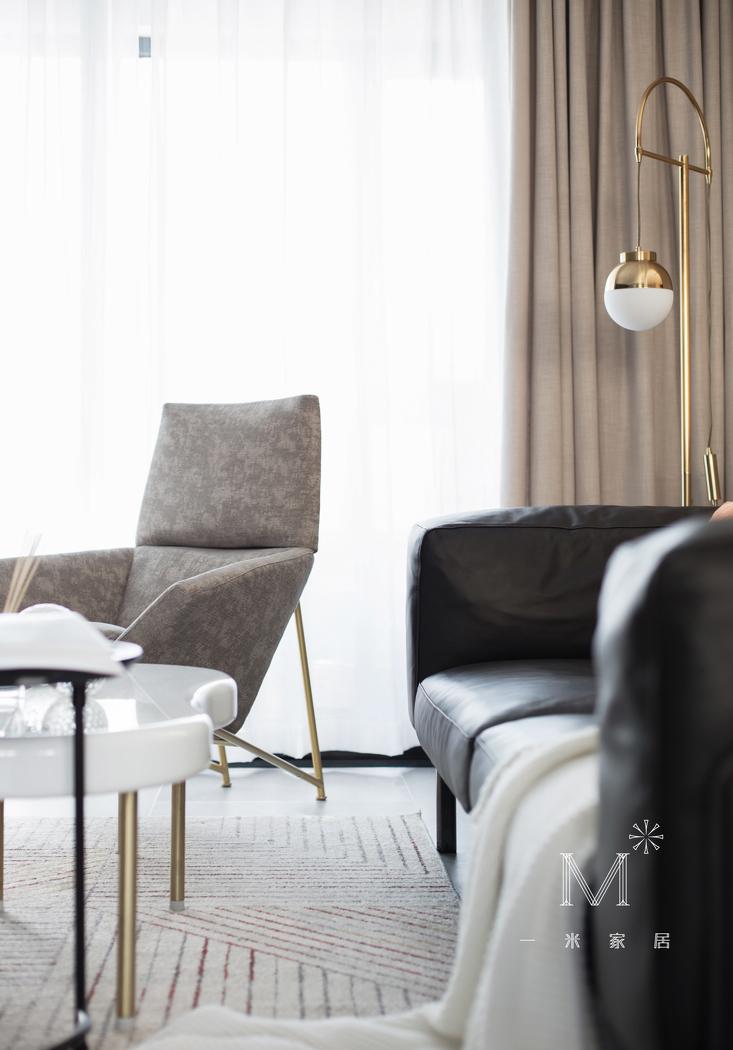 【一米家居】依旧 200㎡顶楼复式-17