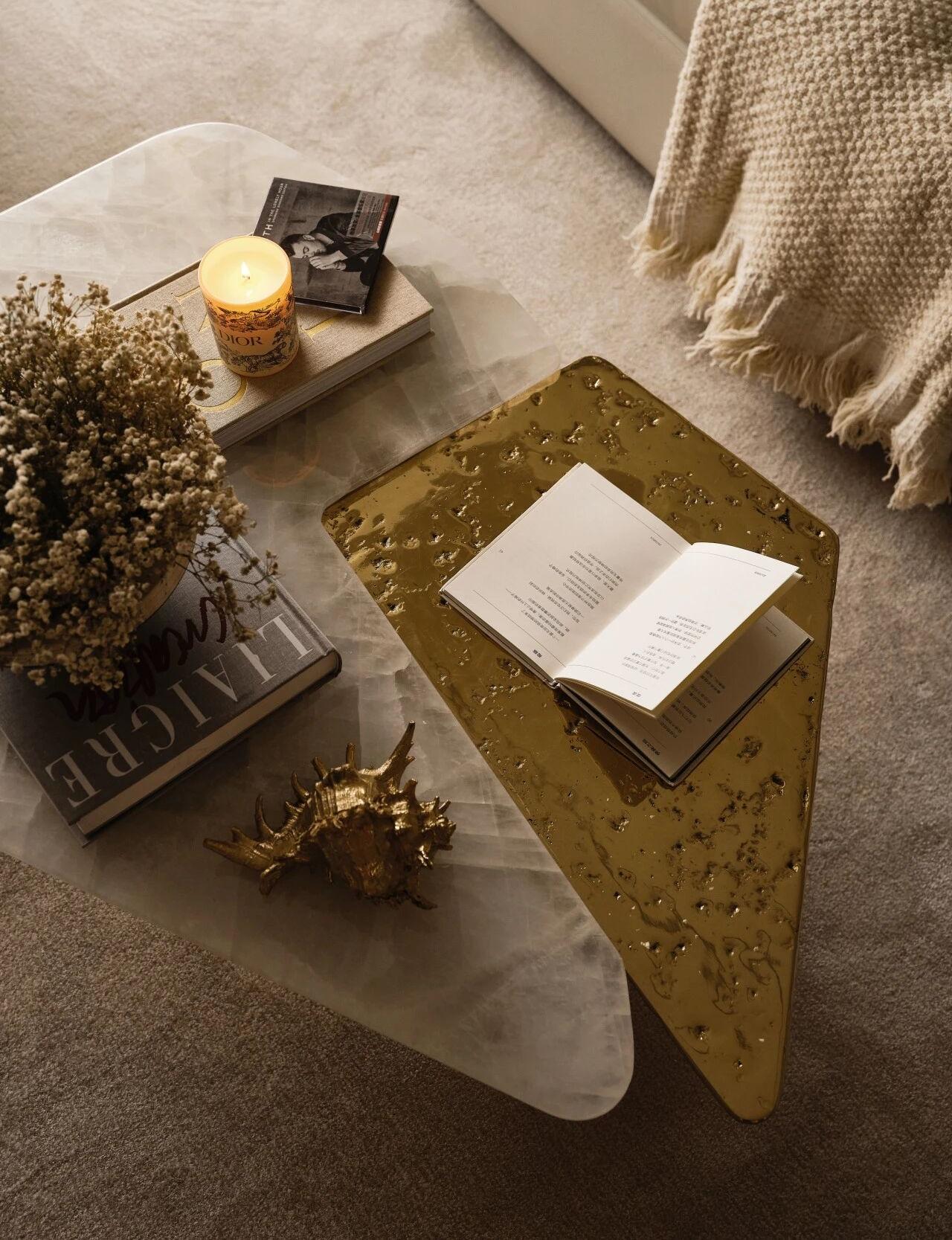 上海·中海云邸玖章样板间丨中国上海丨软装SHD山禾设计,硬装ENJOYDESIGN-47