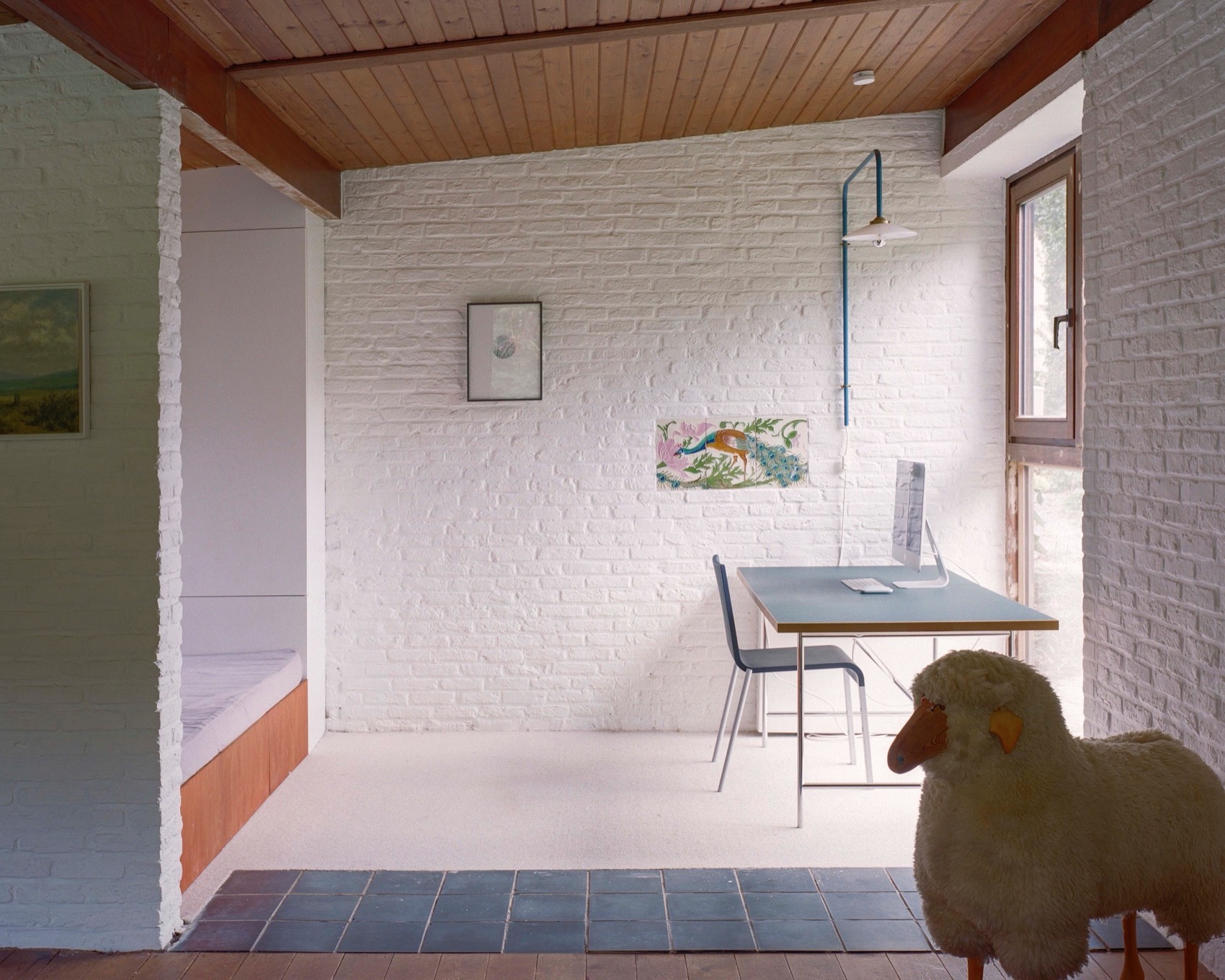 Kelleveld 住宅改造丨比利时丨Mamout architectes-43