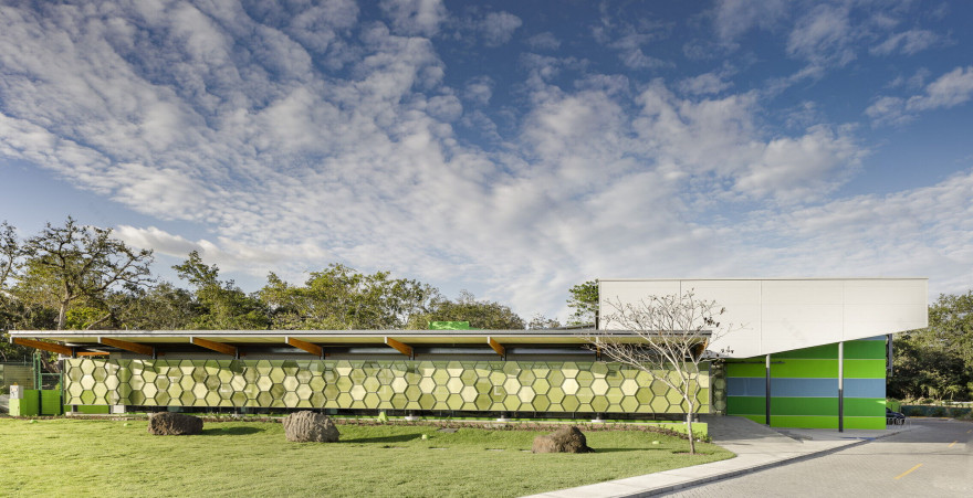 哥斯达黎加 ACIB 生物医学实验室-11