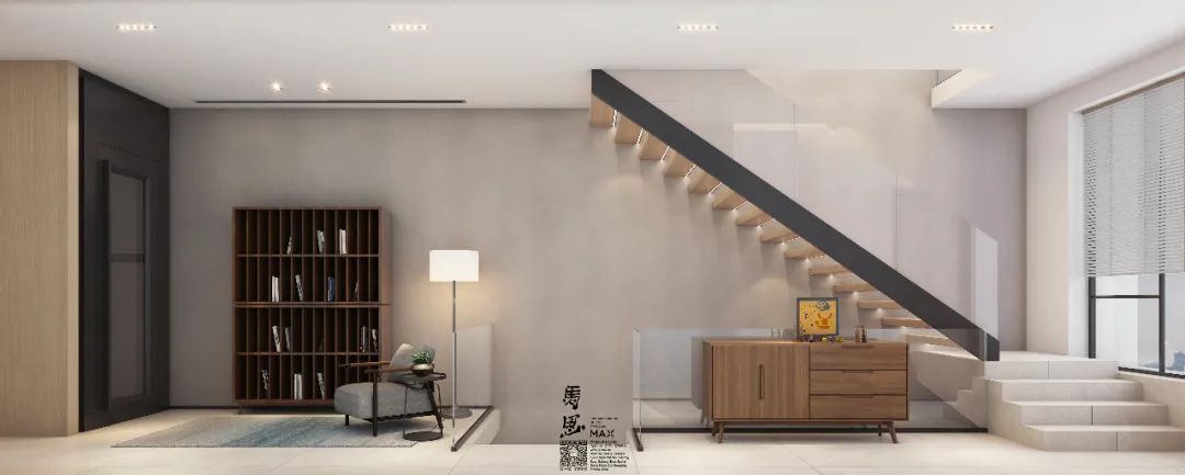 《广佛新世界吴宅》 | 现代风别墅,诠释理想生活-44