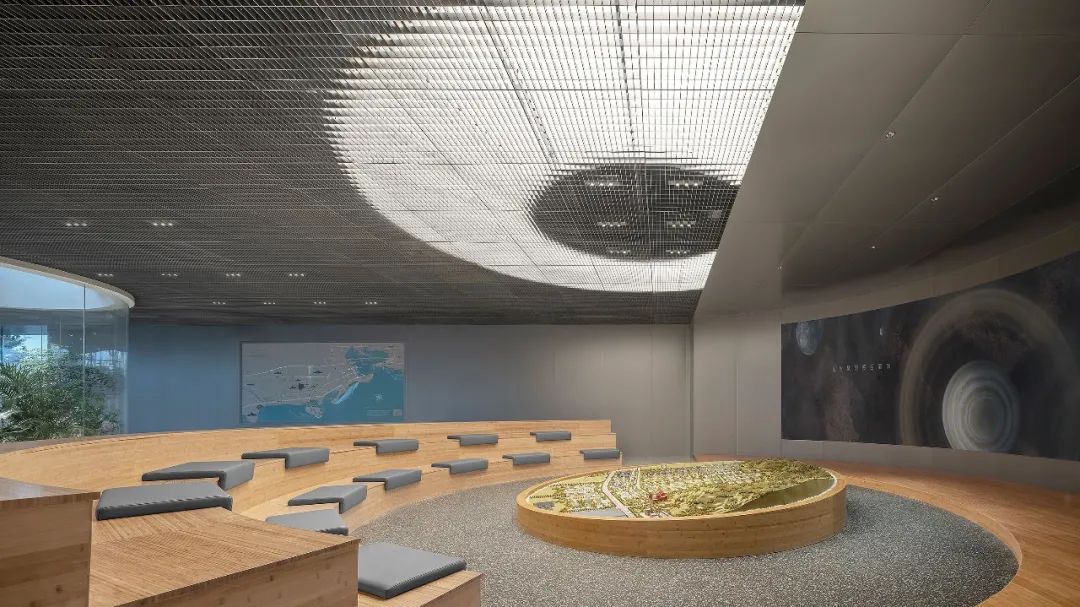 青岛融创·影都学府售楼处 · 生活美学馆的多功能空间设计丨中国青岛丨超级平常-29