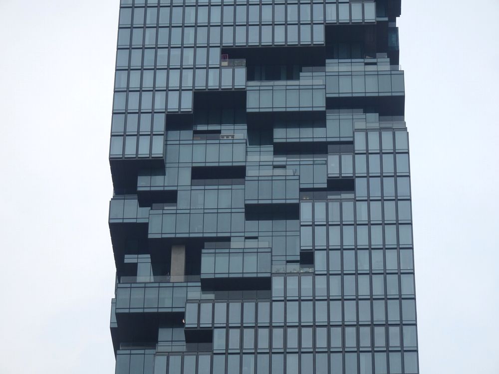 キング・パワー・マハナコーン | タイ の建築【世界建築巡り】-30