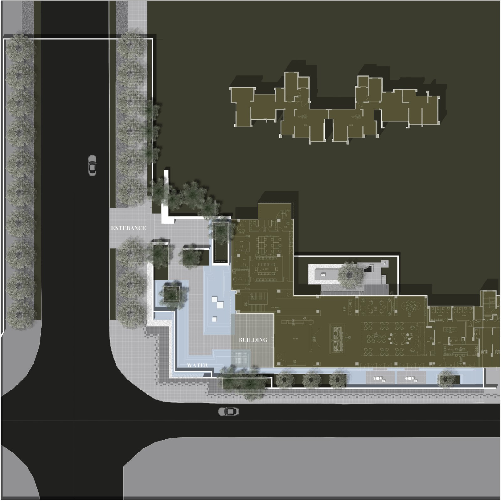 【厦门中梁正荣府】效果图_设计图-3